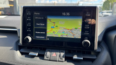 Toyota RAV4 2.5 VVT-i Hybrid Excel 5dr CVT 2WD Hybrid Estate
